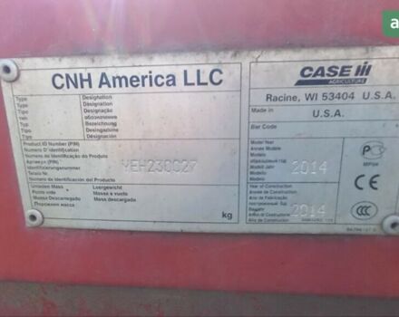 Кейс 5140, об'ємом двигуна 0 л та пробігом 0 тис. км за 108333 $, фото 12 на Automoto.ua