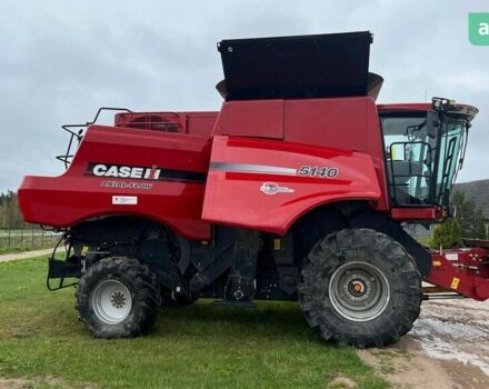 Кейс 5140, объемом двигателя 0 л и пробегом 0 тыс. км за 191901 $, фото 7 на Automoto.ua