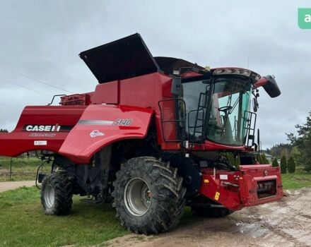 Кейс 5140, объемом двигателя 0 л и пробегом 0 тыс. км за 191901 $, фото 8 на Automoto.ua