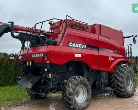 Кейс 5140, объемом двигателя 0 л и пробегом 0 тыс. км за 191901 $, фото 5 на Automoto.ua