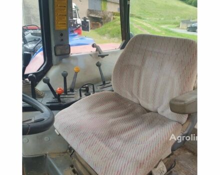 Кейс 5140 1991 в Звенигородка на Automoto.ua Кейс 5140, объемом двигателя 0 л и пробегом 0 тыс. км за 17627 $, фото 3 на Automoto.ua