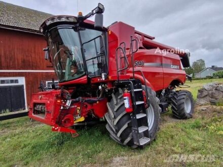 Кейс 5140, объемом двигателя 0 л и пробегом 0 тыс. км за 168622 $, фото 1 на Automoto.ua