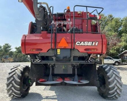 Кейс 5140, объемом двигателя 0 л и пробегом 0 тыс. км за 84987 $, фото 4 на Automoto.ua