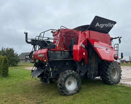 Кейс 5140, об'ємом двигуна 0 л та пробігом 0 тис. км за 192142 $, фото 4 на Automoto.ua