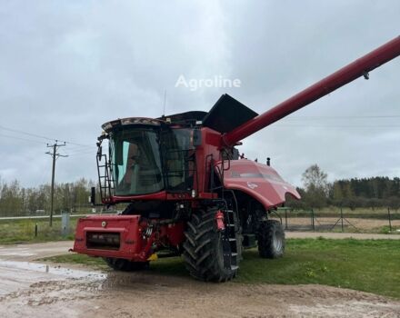 Кейс 5140, об'ємом двигуна 0 л та пробігом 0 тис. км за 192142 $, фото 11 на Automoto.ua