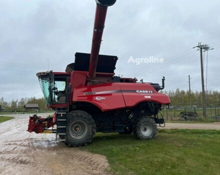 Кейс 5140, об'ємом двигуна 0 л та пробігом 0 тис. км за 192142 $, фото 12 на Automoto.ua