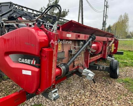 Кейс 5140, об'ємом двигуна 0 л та пробігом 0 тис. км за 192142 $, фото 13 на Automoto.ua