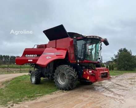 Кейс 5140, об'ємом двигуна 0 л та пробігом 0 тис. км за 192142 $, фото 8 на Automoto.ua