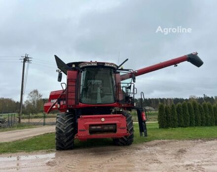 Кейс 5140, об'ємом двигуна 0 л та пробігом 0 тис. км за 192142 $, фото 9 на Automoto.ua