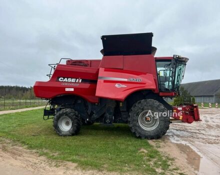 Кейс 5140, об'ємом двигуна 0 л та пробігом 0 тис. км за 192142 $, фото 7 на Automoto.ua