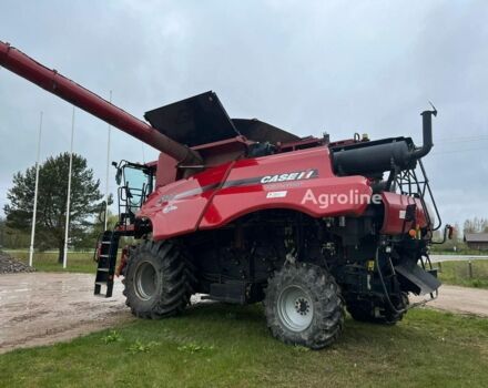 Кейс 5140, об'ємом двигуна 0 л та пробігом 0 тис. км за 192142 $, фото 10 на Automoto.ua