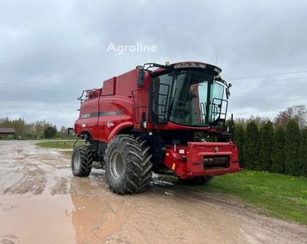 Кейс 5140, об'ємом двигуна 0 л та пробігом 0 тис. км за 192142 $, фото 3 на Automoto.ua