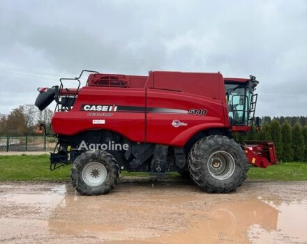 Кейс 5140, об'ємом двигуна 0 л та пробігом 0 тис. км за 192142 $, фото 2 на Automoto.ua