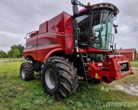 Кейс 5140, объемом двигателя 0 л и пробегом 0 тыс. км за 168622 $, фото 1 на Automoto.ua