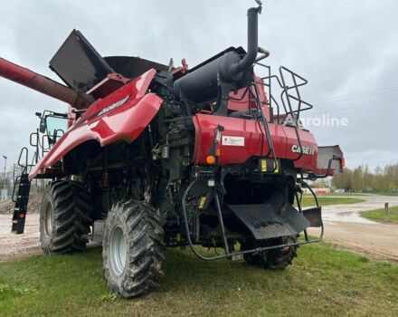 Кейс 5140, об'ємом двигуна 0 л та пробігом 0 тис. км за 192142 $, фото 6 на Automoto.ua