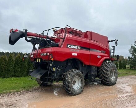 Кейс 5140, об'ємом двигуна 0 л та пробігом 0 тис. км за 192142 $, фото 5 на Automoto.ua