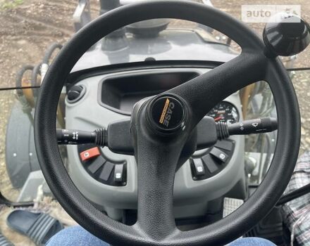 Оранжевый Кейс 570, объемом двигателя 3.9 л и пробегом 110 тыс. км за 73000 $, фото 2 на Automoto.ua