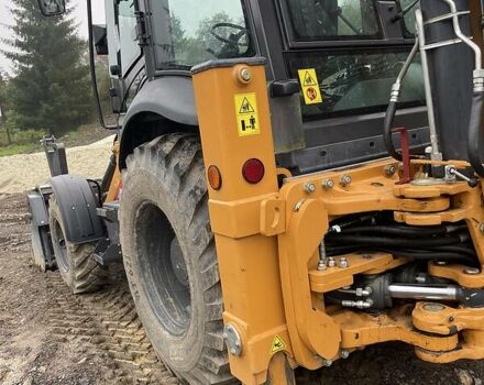 Оранжевый Кейс 570, объемом двигателя 3.9 л и пробегом 110 тыс. км за 73000 $, фото 12 на Automoto.ua