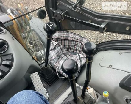 Оранжевый Кейс 570, объемом двигателя 3.9 л и пробегом 110 тыс. км за 73000 $, фото 3 на Automoto.ua