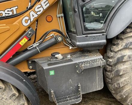 Оранжевый Кейс 570, объемом двигателя 3.9 л и пробегом 110 тыс. км за 73000 $, фото 10 на Automoto.ua