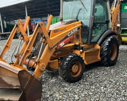 Кейс 580, объемом двигателя 0 л и пробегом 0 тыс. км за 25000 $, фото 6 на Automoto.ua