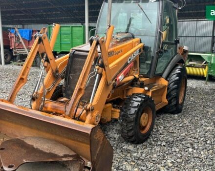 Кейс 580, объемом двигателя 0 л и пробегом 0 тыс. км за 25000 $, фото 2 на Automoto.ua