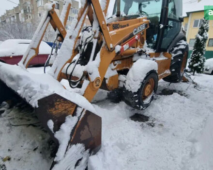Кейс 580, объемом двигателя 0 л и пробегом 0 тыс. км за 25000 $, фото 15 на Automoto.ua