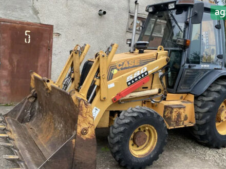 Кейс 580, объемом двигателя 0 л и пробегом 0 тыс. км за 27900 $, фото 1 на Automoto.ua