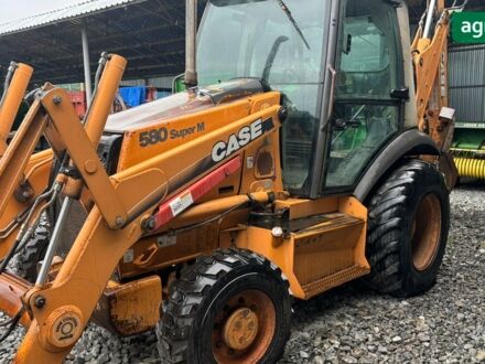 Кейс 580, объемом двигателя 0 л и пробегом 0 тыс. км за 25000 $, фото 1 на Automoto.ua