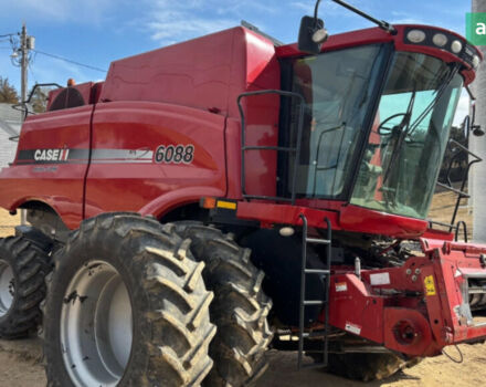 Кейс 6088, об'ємом двигуна 6 л та пробігом 0 тис. км за 62691 $, фото 1 на Automoto.ua