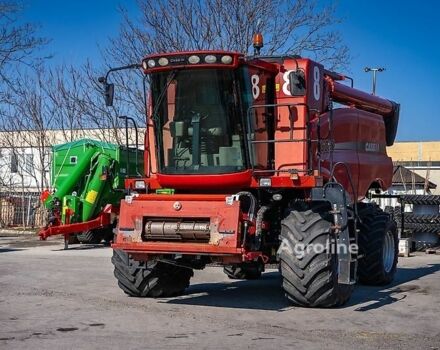 Кейс 6088, об'ємом двигуна 0 л та пробігом 0 тис. км за 86112 $, фото 11 на Automoto.ua