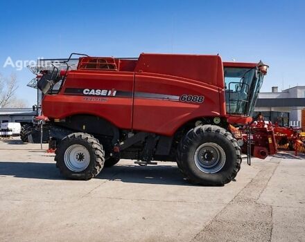 Кейс 6088, об'ємом двигуна 0 л та пробігом 0 тис. км за 86112 $, фото 10 на Automoto.ua