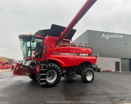 Кейс 6130, объемом двигателя 0 л и пробегом 0 тыс. км за 150362 $, фото 1 на Automoto.ua