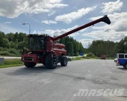 Красный Кейс 6140, объемом двигателя 0 л и пробегом 0 тыс. км за 148371 $, фото 6 на Automoto.ua