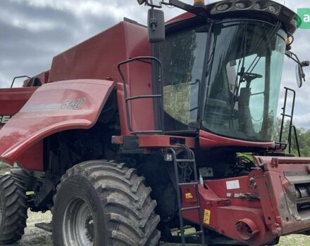 Кейс 6140, об'ємом двигуна 0 л та пробігом 0 тис. км за 145380 $, фото 1 на Automoto.ua