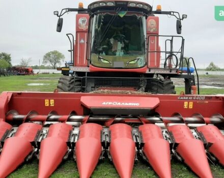 Кейс 6140, об'ємом двигуна 8.7 л та пробігом 6 тис. км за 160000 $, фото 4 на Automoto.ua