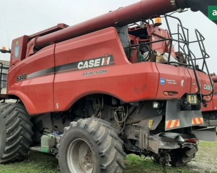 Кейс 6140, об'ємом двигуна 8.7 л та пробігом 6 тис. км за 160000 $, фото 3 на Automoto.ua