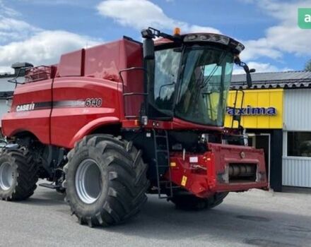 Кейс 6140, объемом двигателя 0 л и пробегом 0 тыс. км за 157534 $, фото 5 на Automoto.ua