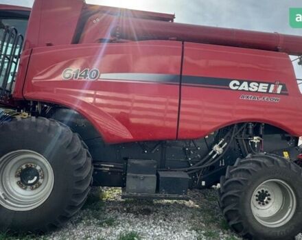 Кейс 6140, объемом двигателя 0 л и пробегом 0 тыс. км за 205682 $, фото 6 на Automoto.ua