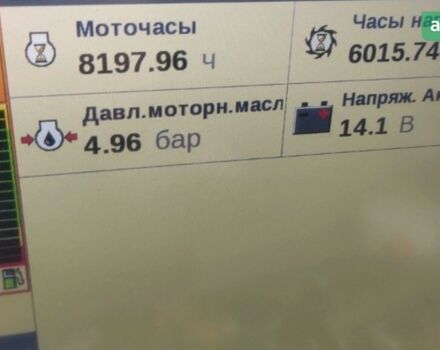 Кейс 6140, об'ємом двигуна 8.7 л та пробігом 6 тис. км за 160000 $, фото 2 на Automoto.ua