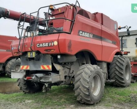 Кейс 6140, об'ємом двигуна 8.7 л та пробігом 6 тис. км за 160000 $, фото 6 на Automoto.ua