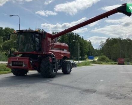 Кейс 6140, объемом двигателя 0 л и пробегом 0 тыс. км за 157534 $, фото 4 на Automoto.ua