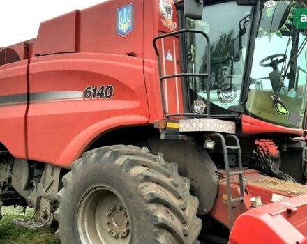 Кейс 6140, об'ємом двигуна 8.7 л та пробігом 6 тис. км за 160000 $, фото 8 на Automoto.ua