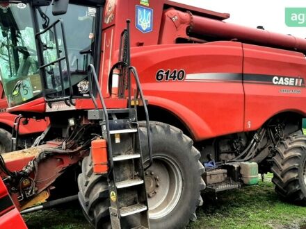 Кейс 6140, об'ємом двигуна 8.7 л та пробігом 6 тис. км за 160000 $, фото 1 на Automoto.ua