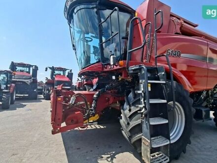 Кейс 6140, объемом двигателя 0 л и пробегом 0 тыс. км за 142860 $, фото 1 на Automoto.ua