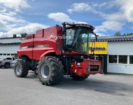 Кейс 6140, объемом двигателя 0 л и пробегом 0 тыс. км за 160368 $, фото 2 на Automoto.ua