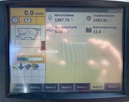Кейс 6140, объемом двигателя 0 л и пробегом 0 тыс. км за 160368 $, фото 10 на Automoto.ua