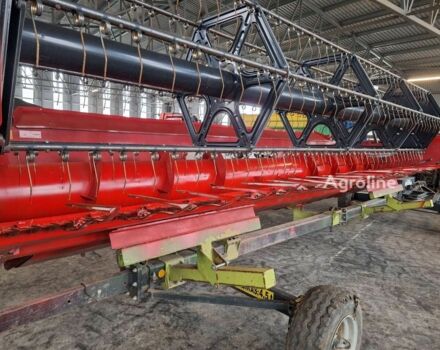 Кейс 6140, об'ємом двигуна 0 л та пробігом 0 тис. км за 145563 $, фото 2 на Automoto.ua