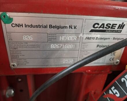 Кейс 6140, об'ємом двигуна 0 л та пробігом 0 тис. км за 145563 $, фото 9 на Automoto.ua