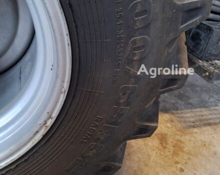 Кейс 6140, об'ємом двигуна 0 л та пробігом 0 тис. км за 145563 $, фото 8 на Automoto.ua